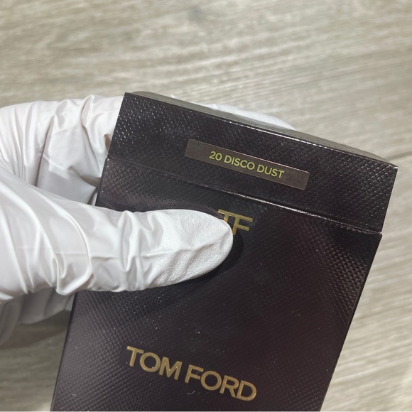 Tom Ford Eye Color Quad 20 Disco Dust Brand new Eyeshadow Palette - Picture 6 of 9
